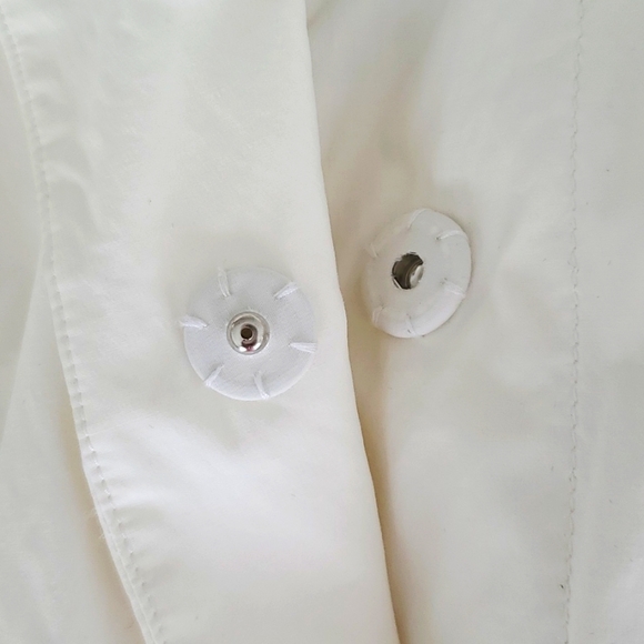 Club Monaco Snap Button Jacket - Picture 3 of 3